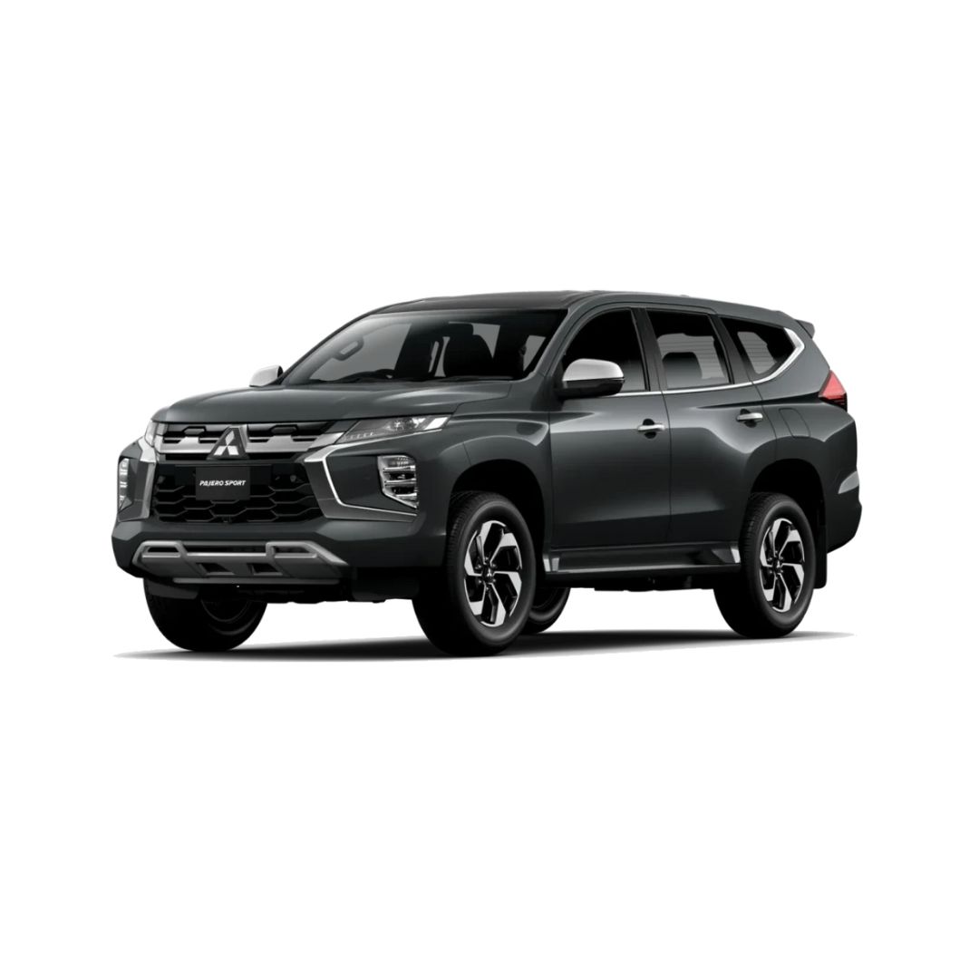 PAJERO DAKAR ULT 4X4 A_T Graphite Grey