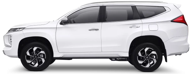 Pajero Sport